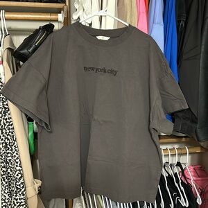H&M Graphic Tee